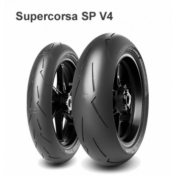 Мотошины 180/55 R17 73W TL R Pirelli Diablo Supercorsa SP V4